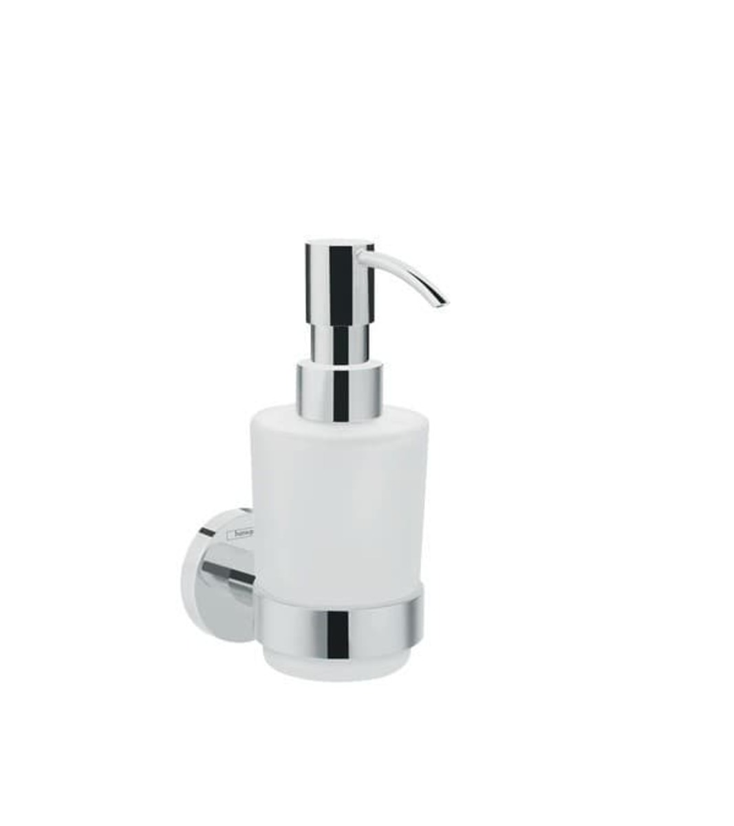 Dávkovač mýdla Hansgrohe Logis chrom 41714000 Hansgrohe