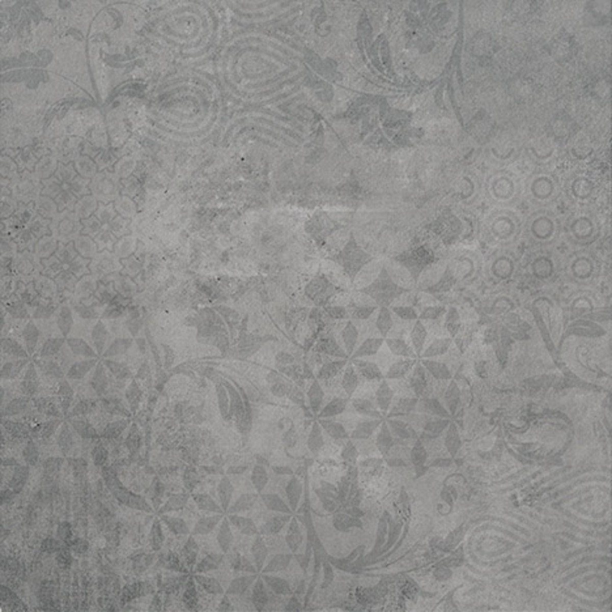 Dekor Porcelaingres Urban grey 60x60 cm mat X606292X8 Porcelaingres