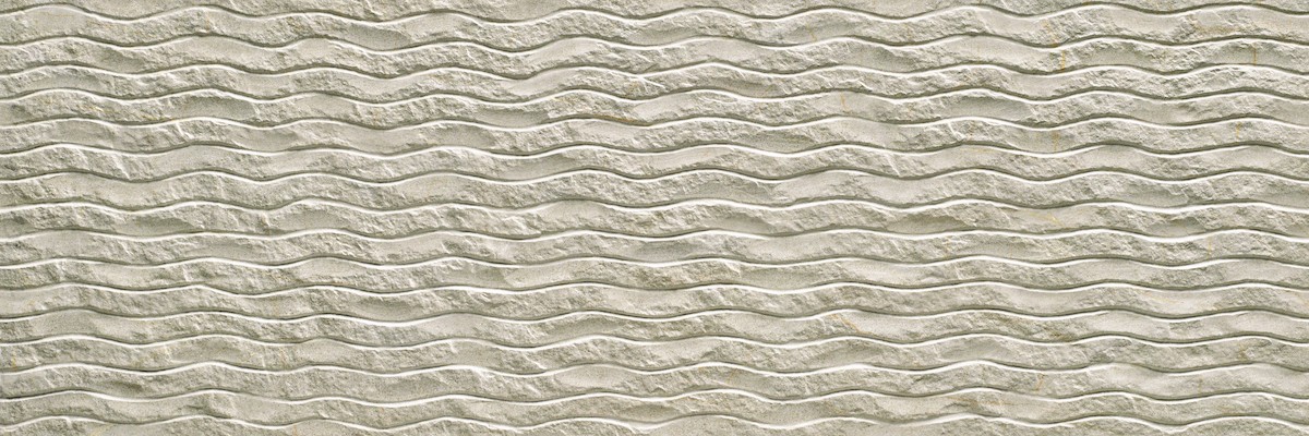 Dekor Realonda Stonehenge cream 40x120 cm reliéfní STH412DCR Realonda