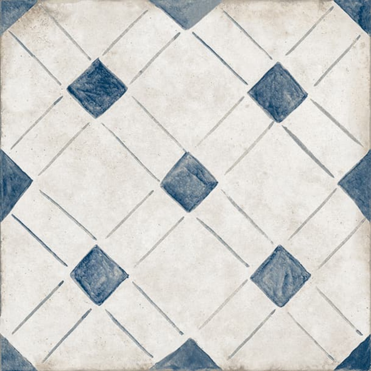 Dlažba Del Conca Sorrentina corsano 20x20 cm mat 20SN00COA Del Conca
