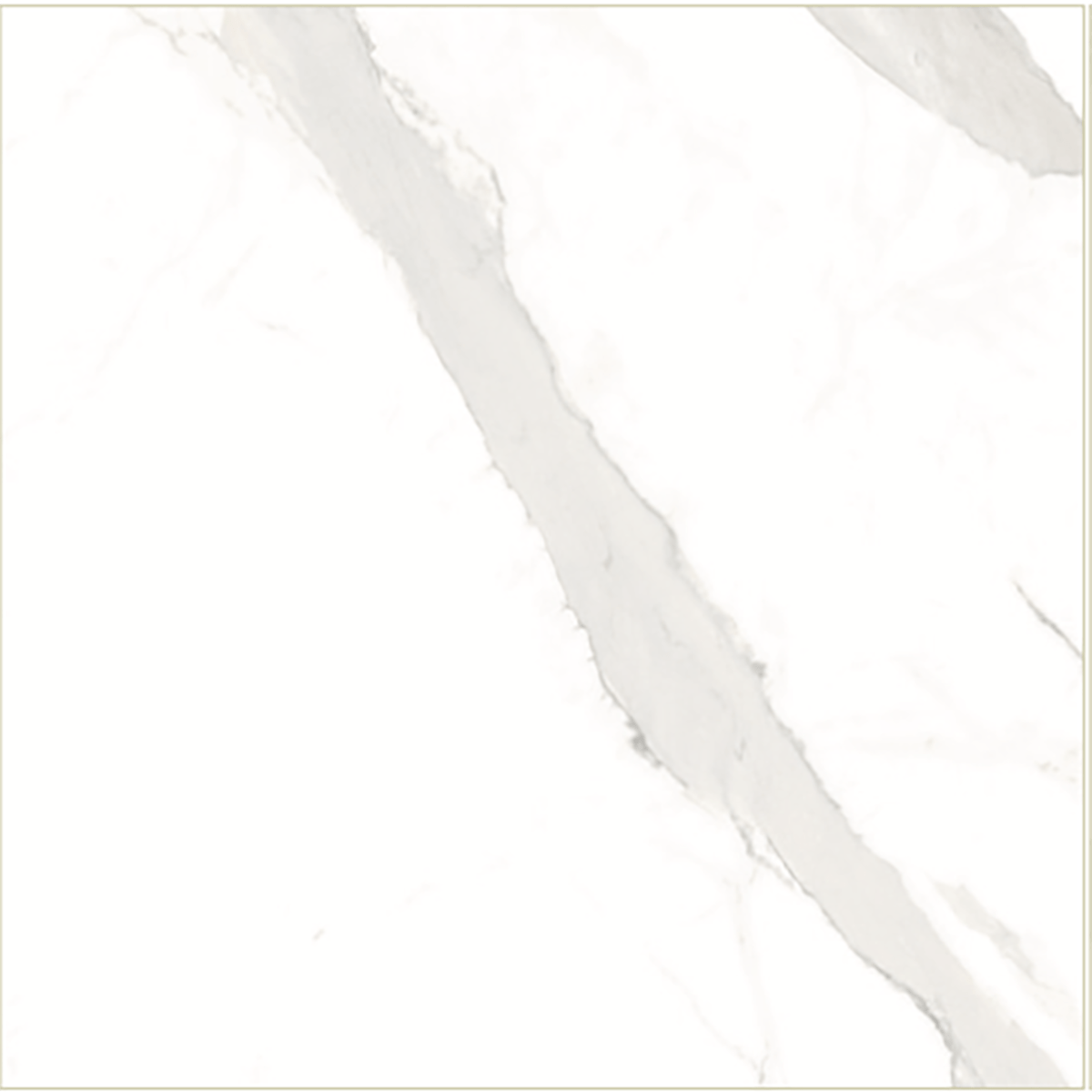 Dlažba Geotiles Luxury blanco 75x75 cm lesk LUXURY75 Geotiles