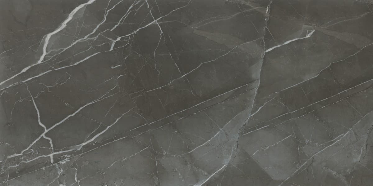 Dlažba Kale Royal Marbles Golden Storm Grey 60x120 cm lesk MPBR382 Kale