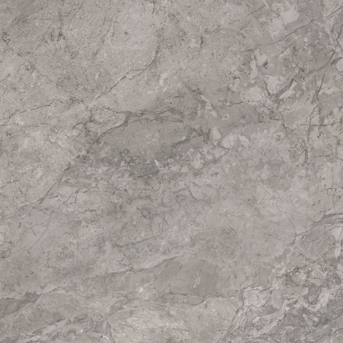 Dlažba Pastorelli Sunshine breccia grey 120x120 cm lesk P009400 Pastorelli