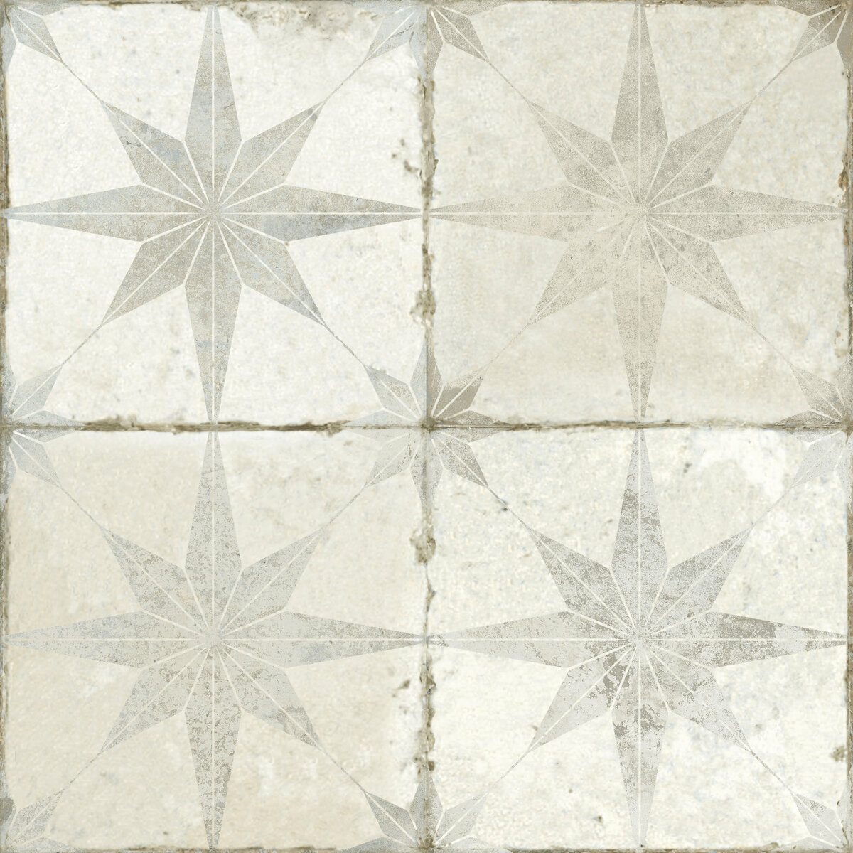 Dlažba Peronda FS Star white 45x45 cm mat FSSTARWH Peronda