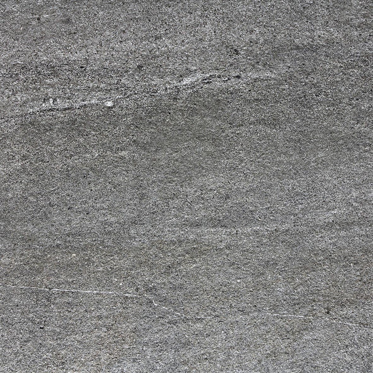 Dlažba Rako Quarzit tmavě šedá 60x60 cm mat DAR69738.1 Rako