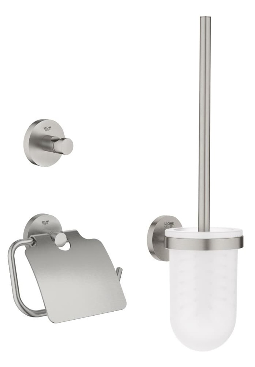 Doplňky Grohe Essentials supersteel 40407DC1 Grohe