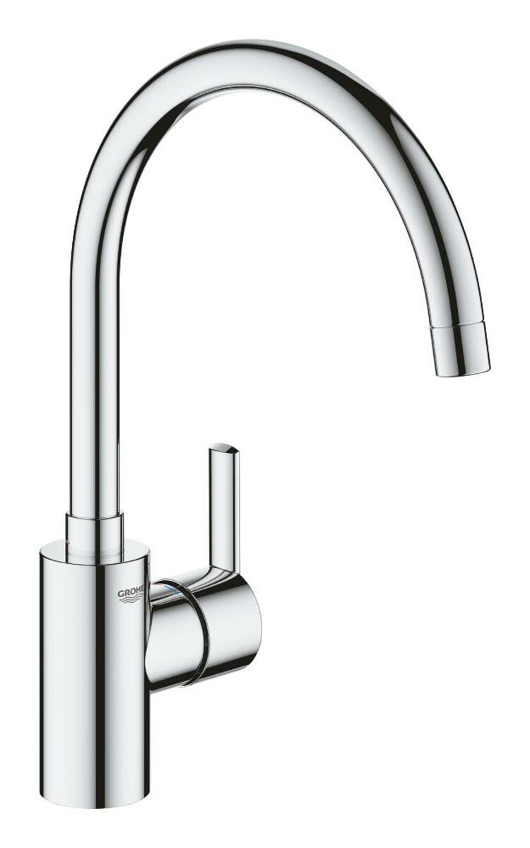 Dřezová baterie Grohe Feel s otočným ramínkem chrom 32670002 Grohe