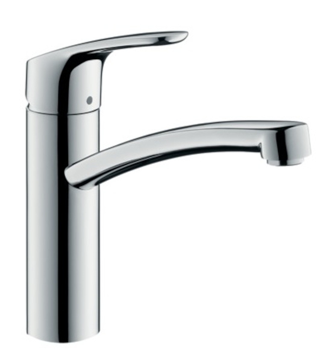 Dřezová baterie Hansgrohe Focus M41 chrom 31816000 Hansgrohe