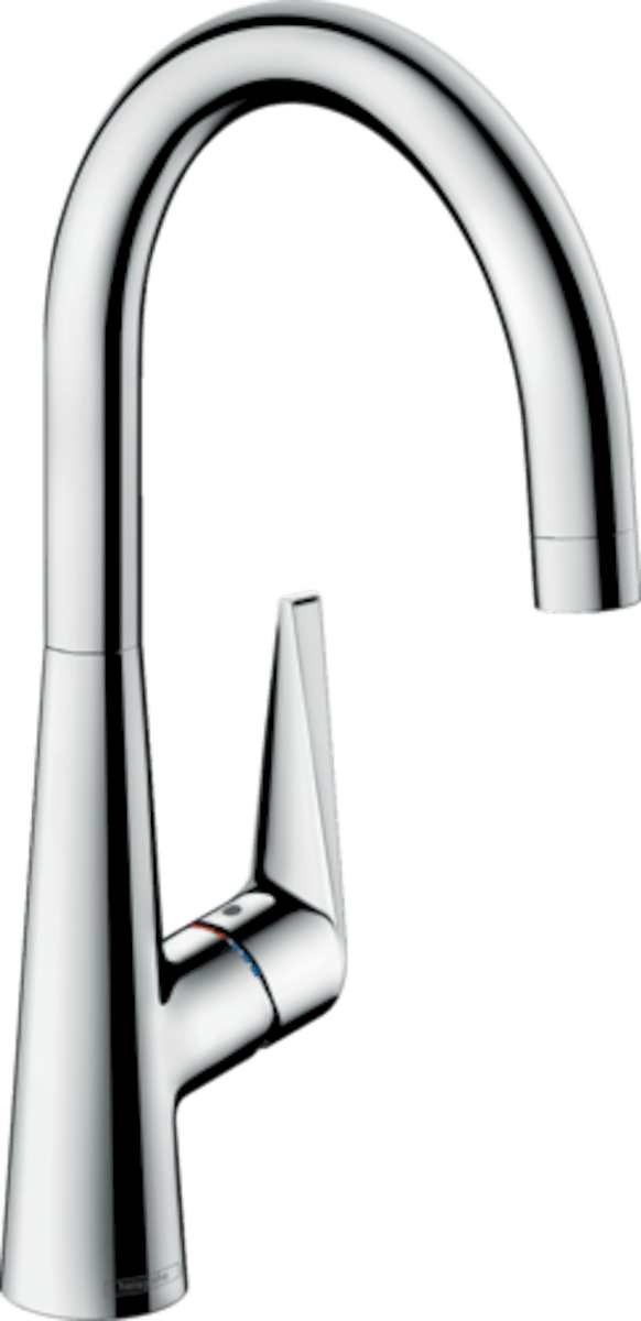 Dřezová baterie Hansgrohe Talis M51 s otočným raménkem chrom 72810000 Hansgrohe