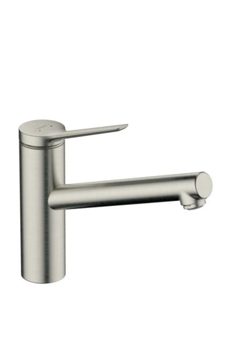 Dřezová baterie Hansgrohe Zesis nerez 74802800 Hansgrohe