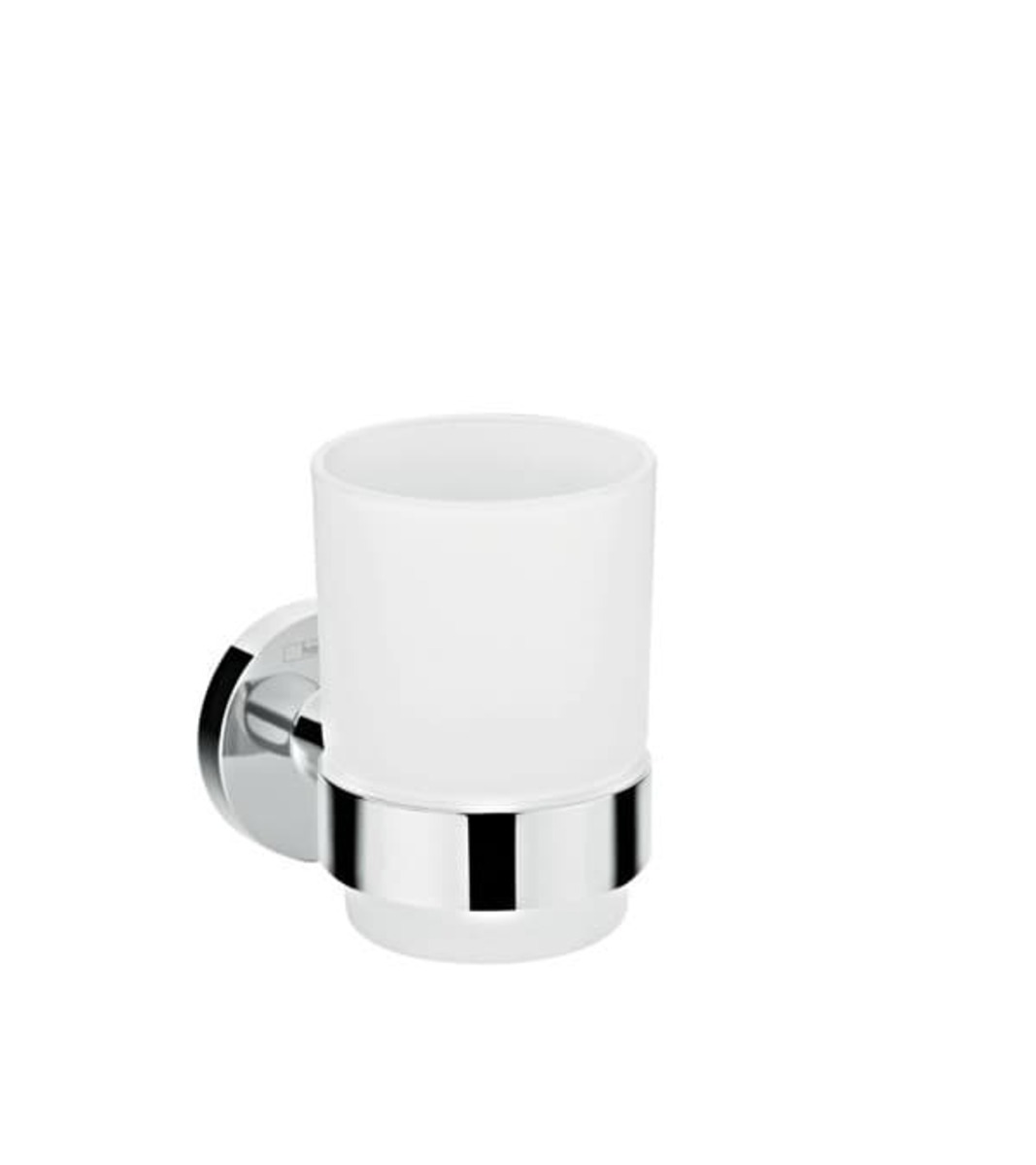 Držák kartáčků Hansgrohe Logis chrom 41718000 Hansgrohe