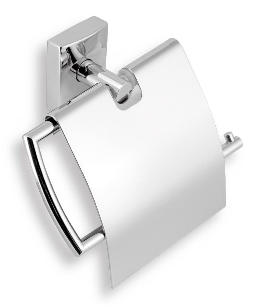 Držák toaletního papíru Novaservis Metalia 12 chrom 0238.0 Novaservis