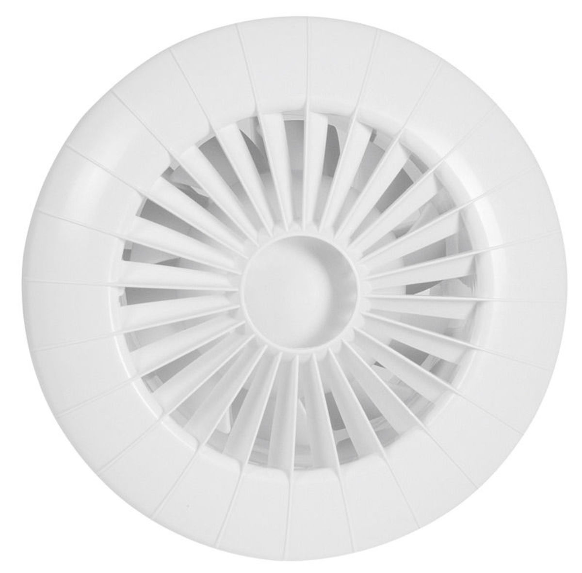 HACO Ventilátor stropní bílý AVPLUS100SB Haco