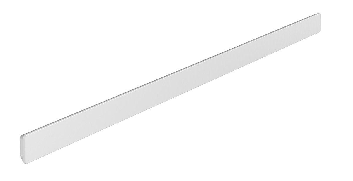 Hansgrohe WallStoris nástěnná tyč 700 mm matná bílá 27904700 Hansgrohe