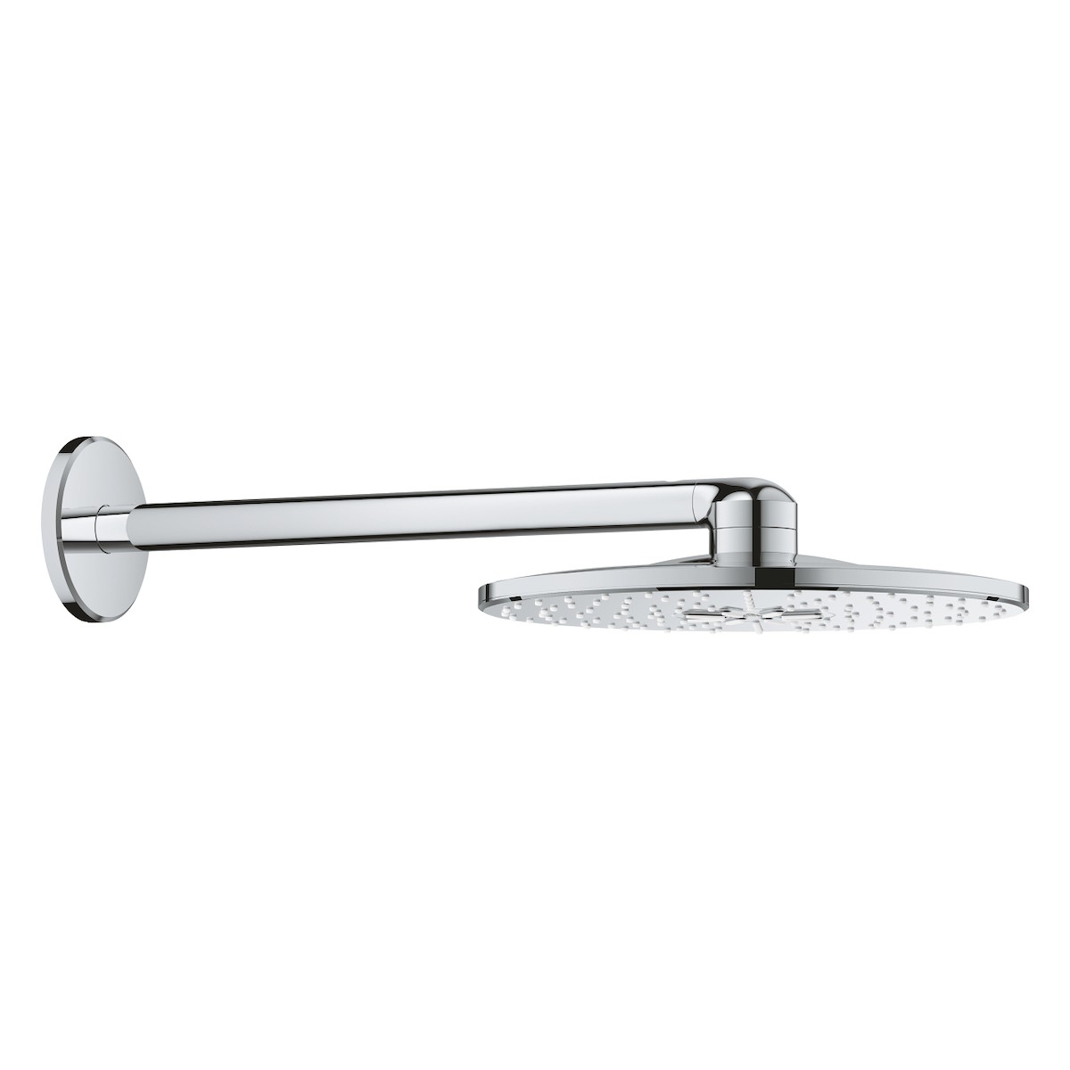 Hlavová sprcha Grohe Rainshower SmartActive včetně sprchového ramena chrom 26475000 Grohe