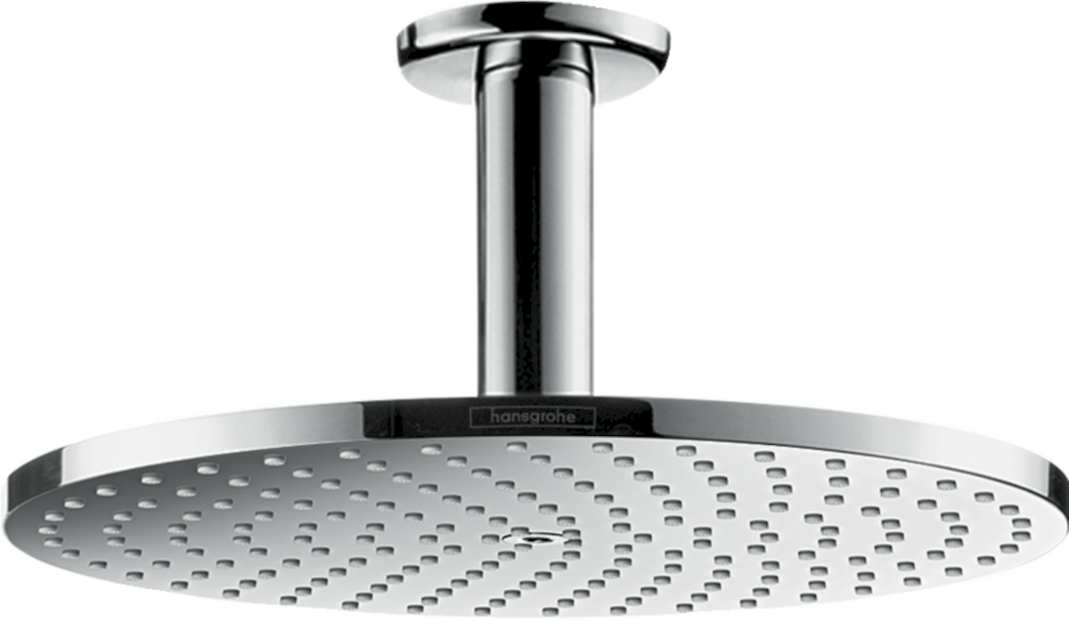 Hlavová sprcha Hansgrohe Raindance S strop včetně sprchového ramena chrom 27620000 Hansgrohe