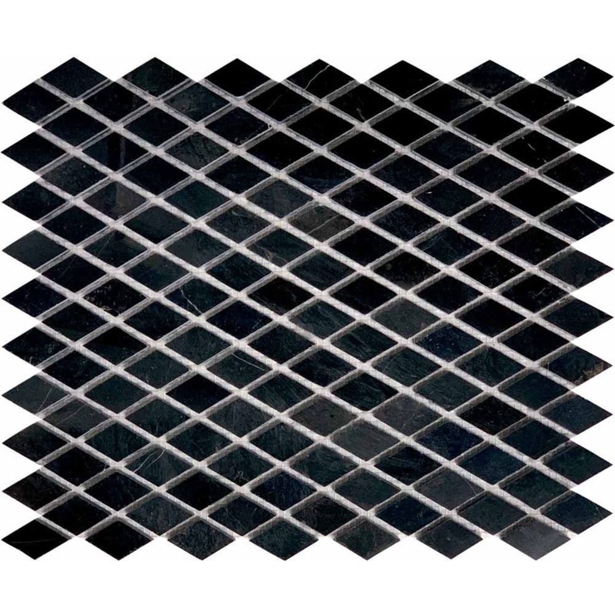 Kamenná mozaika Mosavit Diamond negro cm lesk DIAMONDNE Mosavit