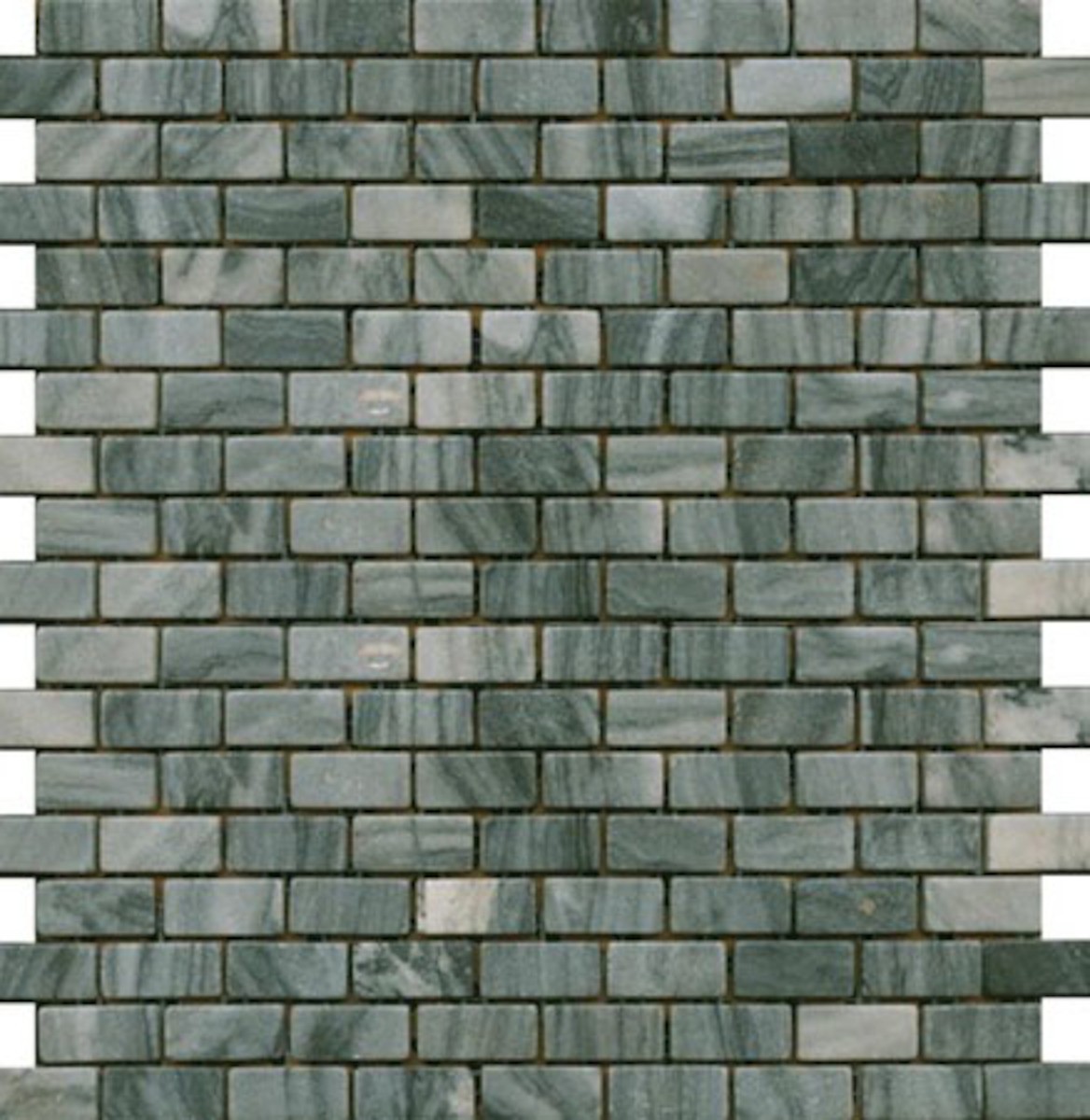 Kamenná mozaika Premium Mosaic Stone šedá 29x30 cm mat STMOS1530GYW Premium Mosaic Stone