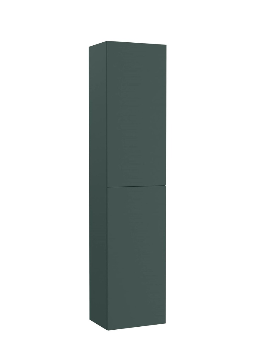 Koupelnová skříňka vysoká Roca ONA 40x175x30 cm zelená mat A857635513 Roca