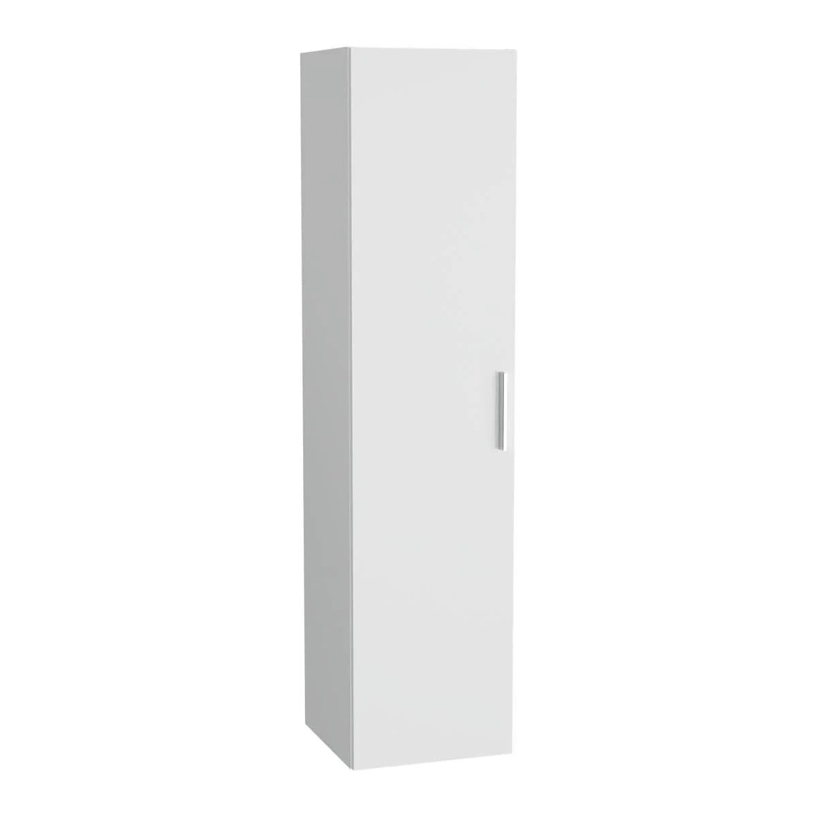 Koupelnová skříňka vysoká VitrA Mia 35x35x145 cm bílá lesk MIAV35B Vitra