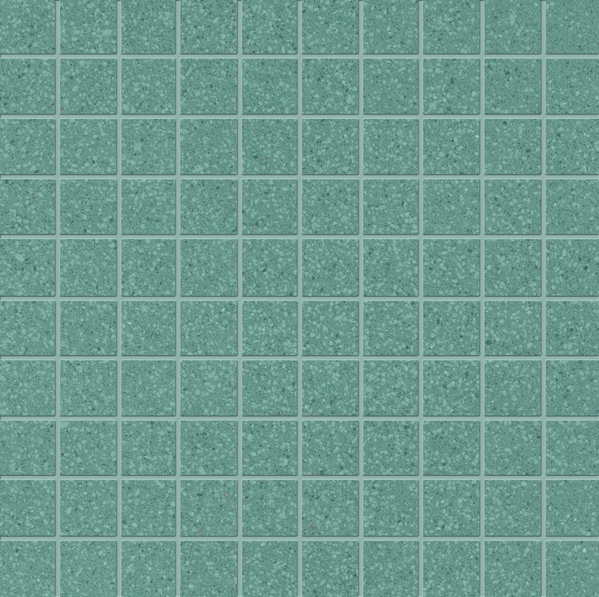 Mozaika Ergon Medley green 30x30 cm mat EHT5 Ergon