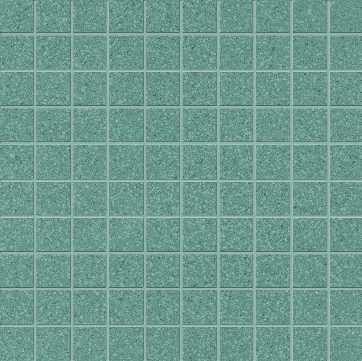 Mozaika Ergon Medley green 30x30 cm mat EHT5 Ergon