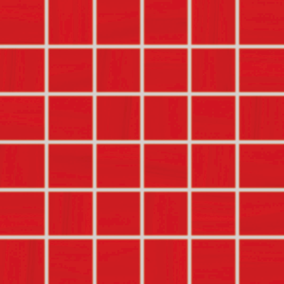 Mozaika Rako Air červená 30x30 cm lesk WDM06041.1 Rako