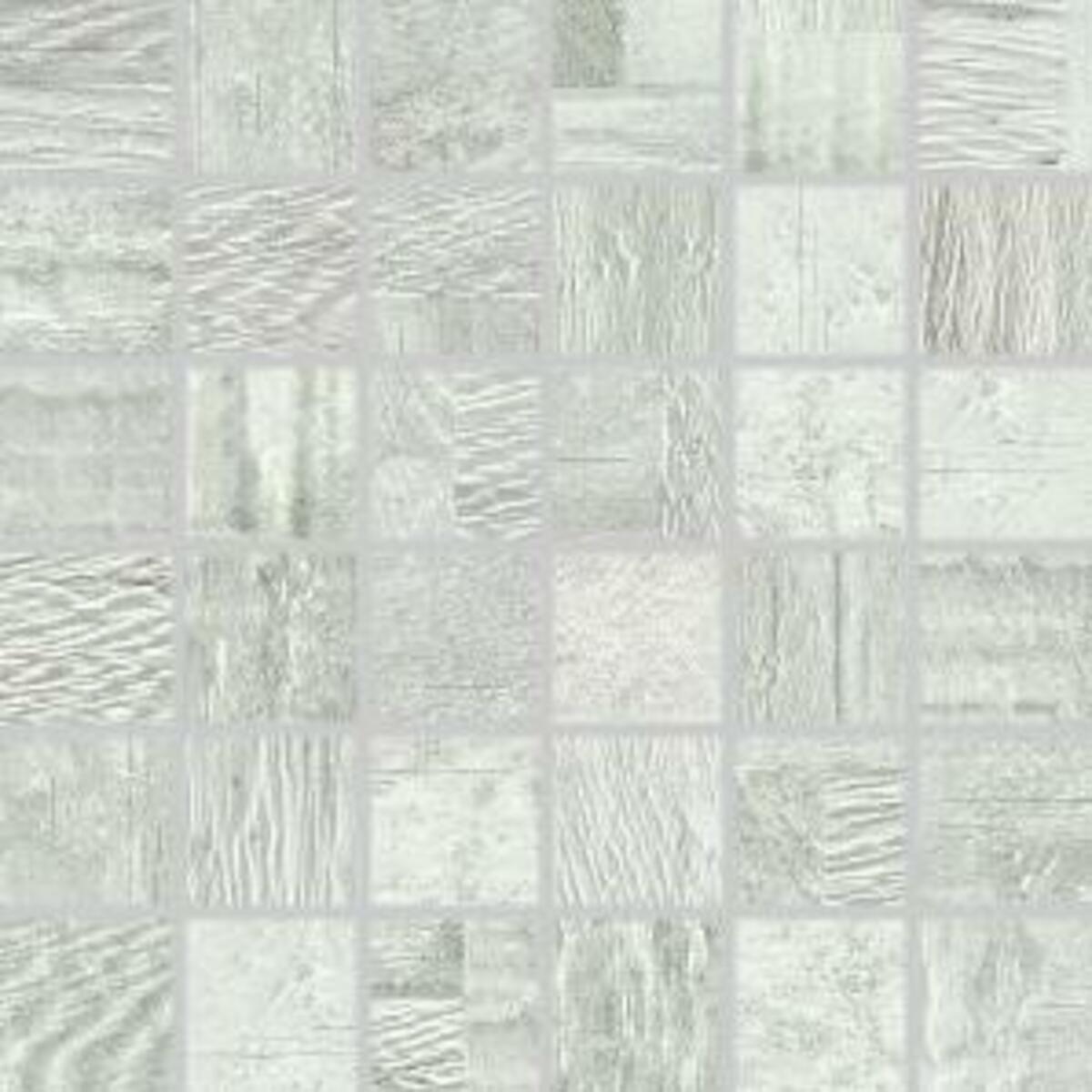 Mozaika Rako Era bílá 30x30 cm mat DDM05706.1 Rako