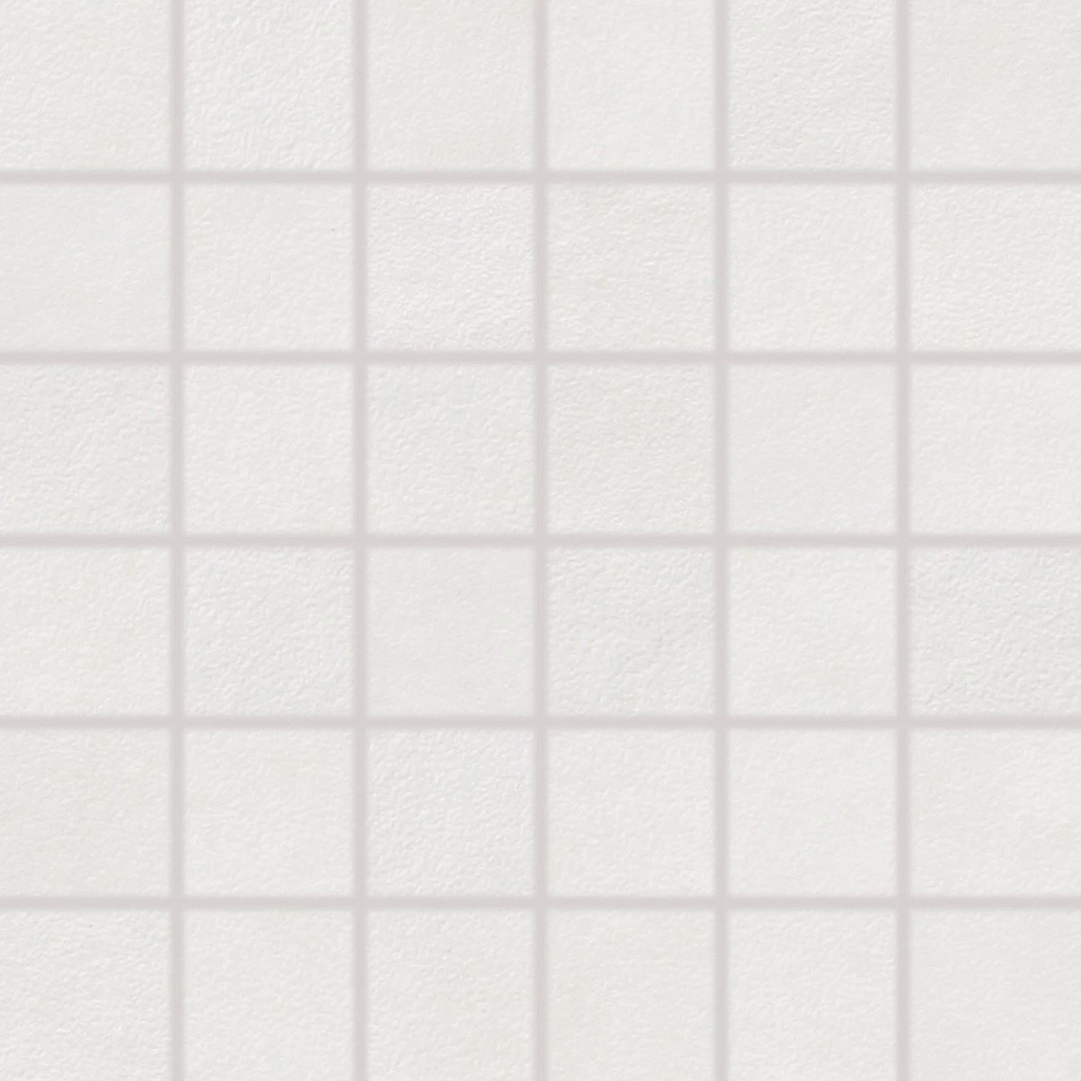Mozaika Rako Extra bílá 30x30 cm mat WDM05822.1 Rako