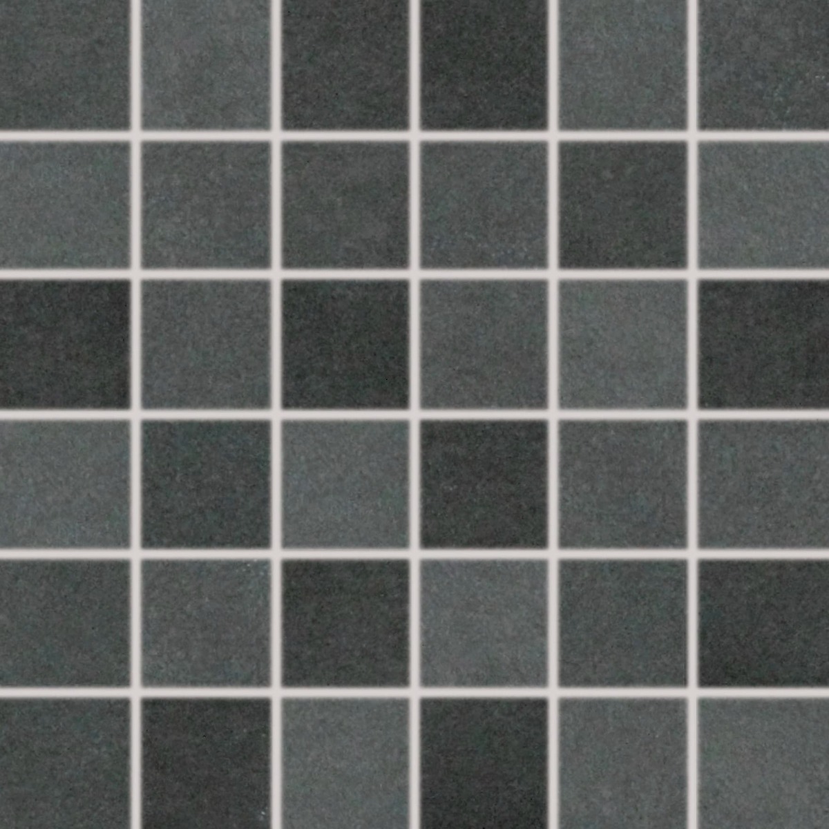 Mozaika Rako Extra černá 30x30 cm mat WDM05825.1 Rako