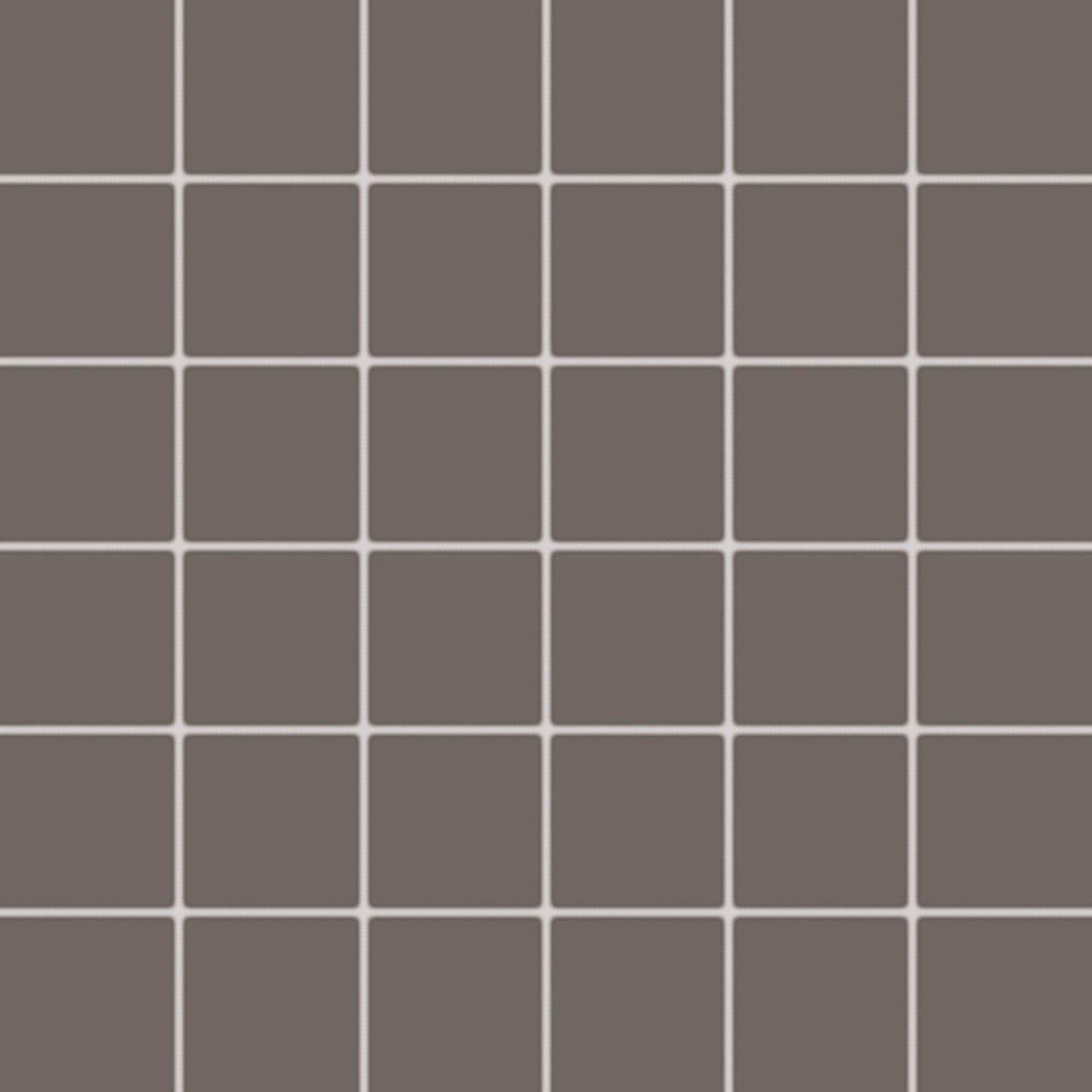 Mozaika Rako Taurus Color tmavě šedá 30x30 cm mat TDM05007.1 Rako
