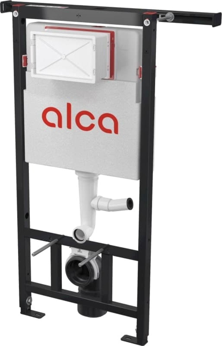 Nádržka do lehké stěny k WC Alca AM102/1120V Alca