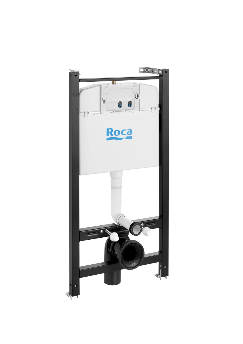 Nádržka do lehké stěny k WC Roca Active A89011001B Roca
