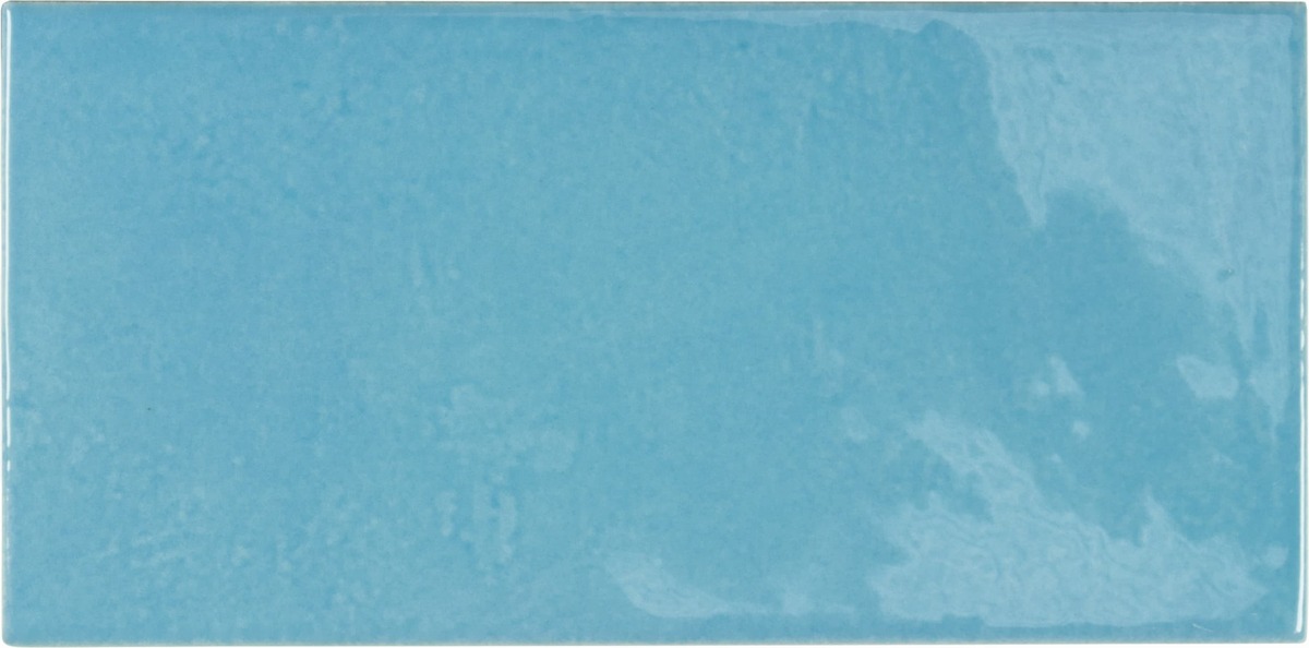 Obklad Equipe Village azure blue 6