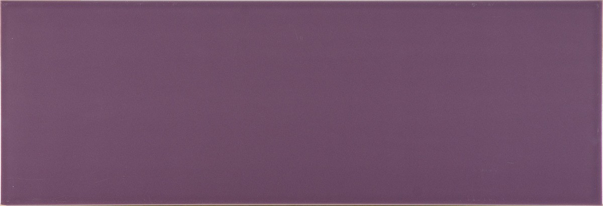 Obklad Fineza Velvet violeta 25x73 cm lesk VELVETVI Fineza
