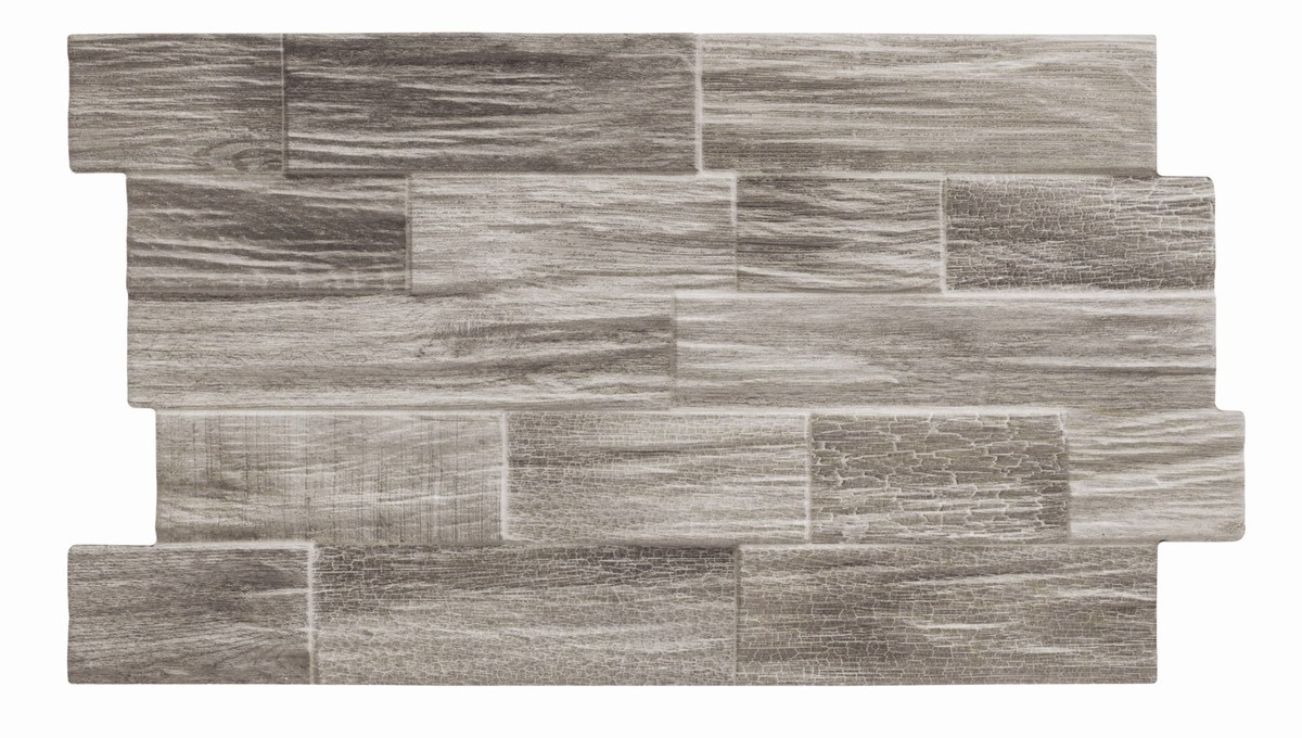 Obklad Realonda Driftwood Ebony 31x56 cm mat DRIFTWEB Realonda