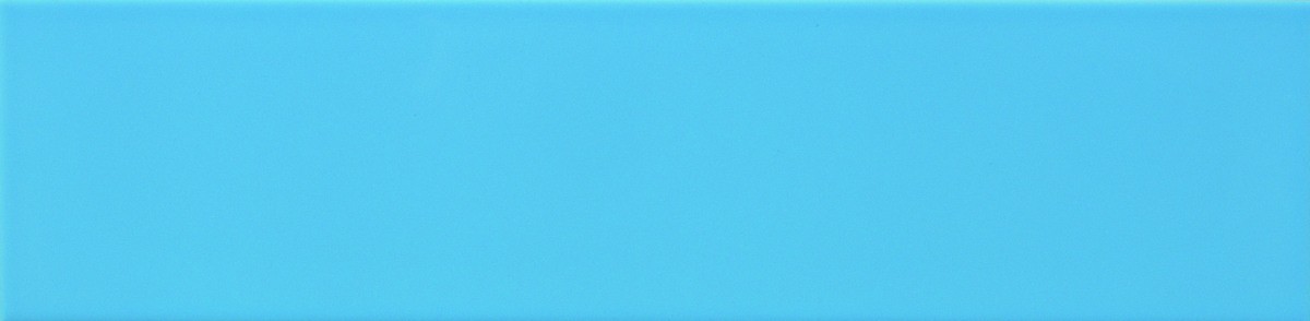 Obklad Ribesalbes Chic Colors azul 10x40 cm lesk CHICC0883 Ribesalbes