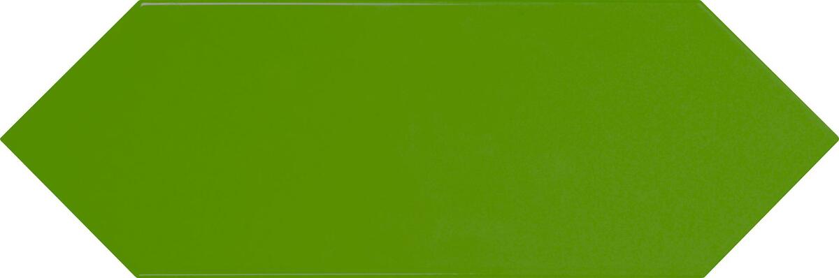 Obklad Ribesalbes Picket green 10x30 cm lesk PICKET2826 Ribesalbes