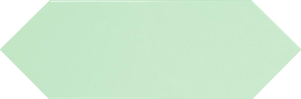 Obklad Ribesalbes Picket green 10x30 cm lesk PICKET2840 Ribesalbes