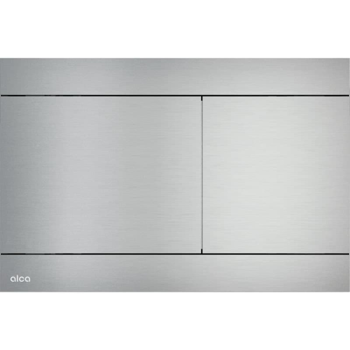 Ovládací tlačítko Alca nerez mat FUN-INOX Alca