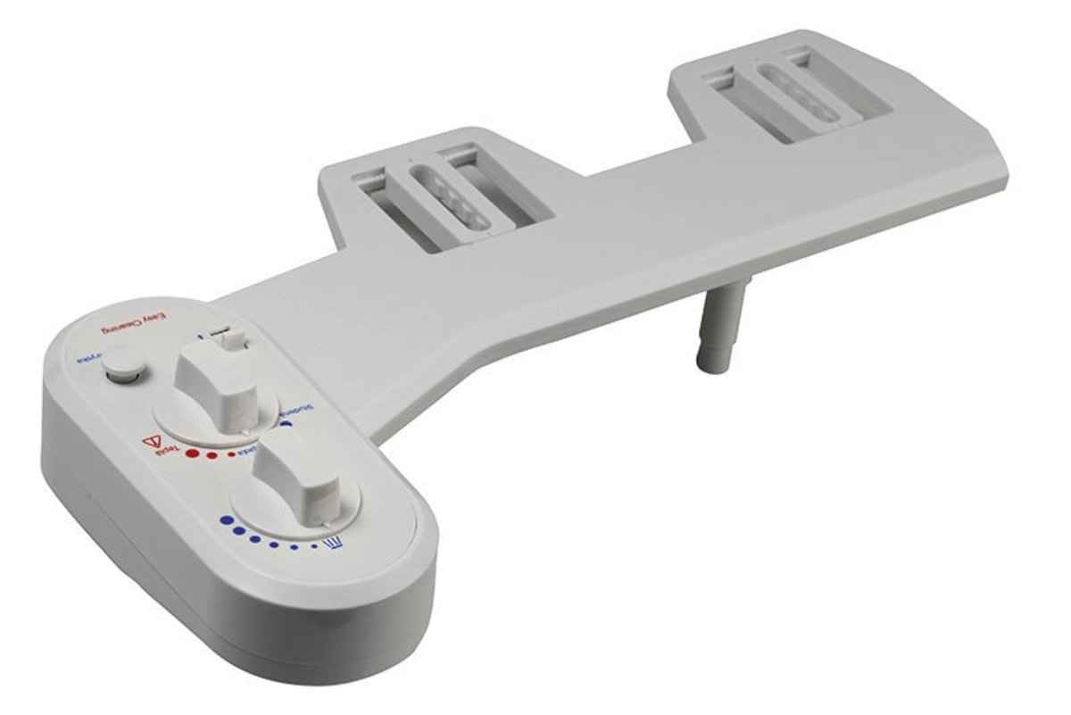 Přídavný bidet Sapho Easy Cleaning plast MT101 Sapho