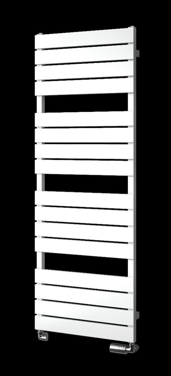 Radiátor kombinovaný Isan Atria 80x55 cm bílá DLAV08000500 Isan