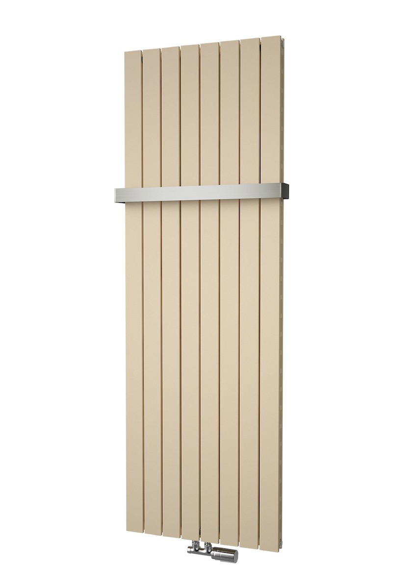 Radiátor pro ústřední vytápění Isan Collom 180x30 cm bílá DCLD18000298 Isan