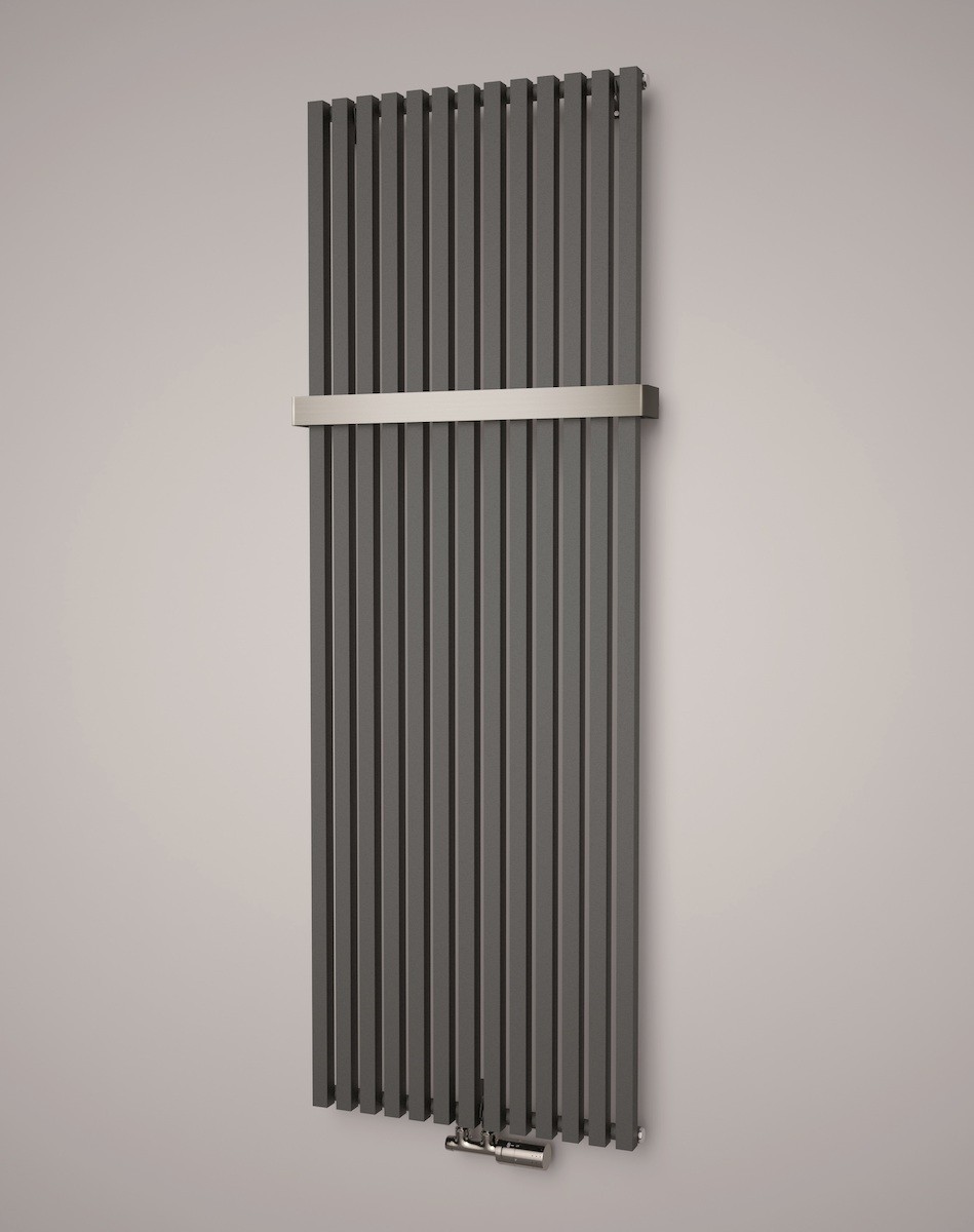 Radiátor pro ústřední vytápění Isan Octava 180x46 cm bílá DOCT18000462 Isan