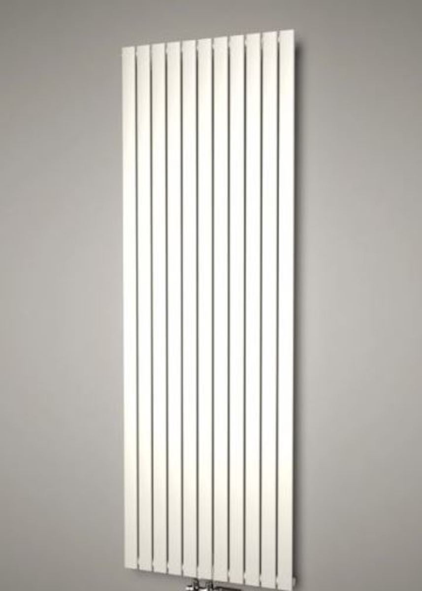 Radiátor pro ústřední vytápění Isan Octava 180x61 cm bílá DOCT18000606BI Isan
