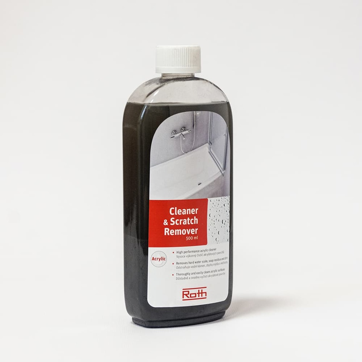 Roth Acrylic Cleaner 5139830 Roth
