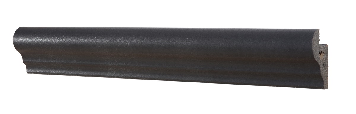Schodová Tvarovka Exagres Torelo černá 5x36 cm SCHODT281 Exagres