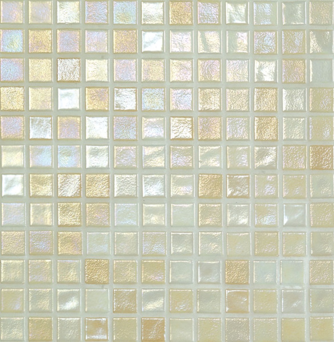 Skleněná mozaika Mosavit Iridis 30x30 cm lesk IRIDIS51 Mosavit
