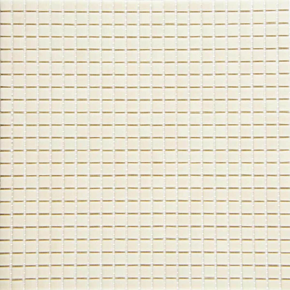 Skleněná mozaika Mosavit Mikros Vaniglia 30x30 cm mat MIKROSVA Mosavit