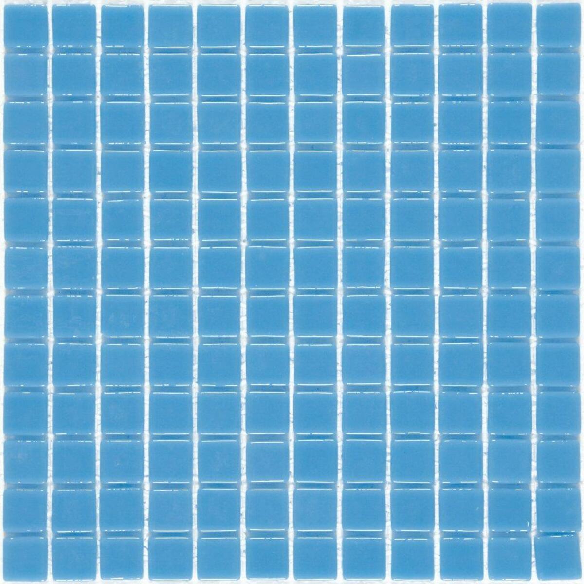 Skleněná mozaika Mosavit Monocolores Verde 30x30 cm lesk MC203ANTISLIP Mosavit